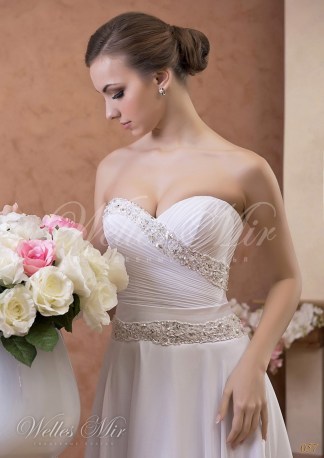 Свадебные платья Gentle Rose 057-2